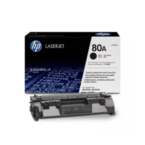 Toner 80A Negro HP