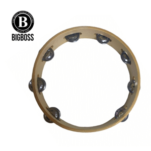 Pandero 10P 16 Sonajas Big Music