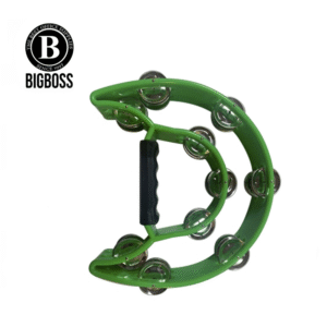 Pandero Media Luna Simple Colores Big Boss