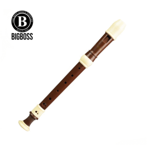 Flauta Dulce Soprano Big Boss