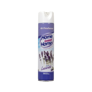 Desodorante Ambiental Aroma Lavanda 360ml Home Sweet Home