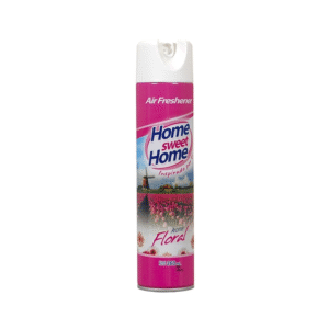Desodorante Ambiental Aroma Floral 360ml Home Sweet Home