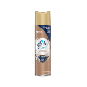 Desodorante Ambiental Aroma Vainilla 360cc Glade