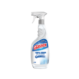 Limpiavidrios Cristal con Gatillo 500ml Glassex