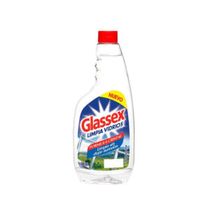 Limpiavidrios Recarga 500ml Glassex