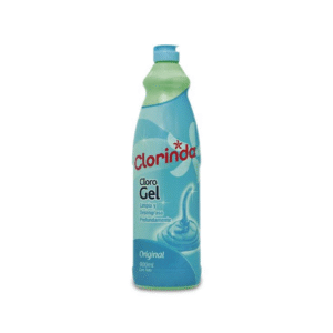 Cloro Gel Tradicional 900ml Clorinda
