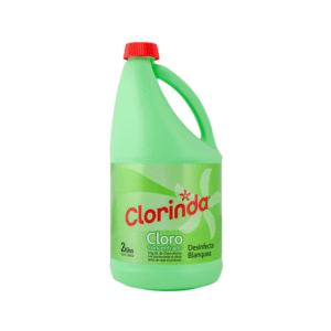 Cloro Tradicional 2L Clorinda