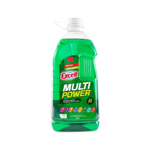 Detergente Líquido Multipower 3L Excell
