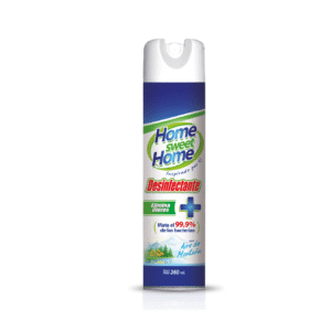 Desinfectante 360ml. Aire Montaña Home Sweet Home