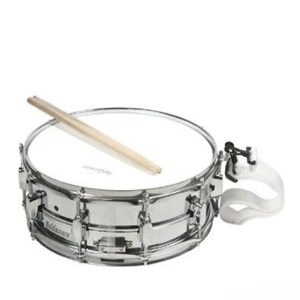 Caja Banda Escolar LDRUM14B 14X5.5 Baldassare