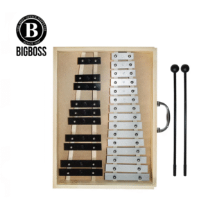 Metalofono Cromatico 25 Notas Big Music