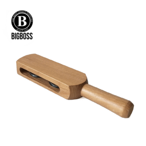 Sonajero con Tapa Big Music