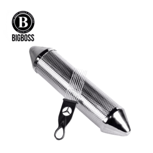 Guiro Metalico Torpedo 99 Torgui Big Music