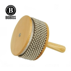 Afuche o Cabaza Chica 13x19cm Big Music