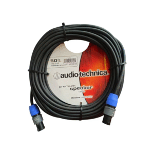 Cable Microfono AT831310 XLR Audio Technica