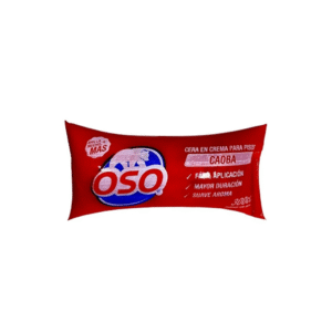 Cera Crema Sachet Caoba 300cc Oso