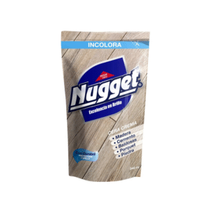 Cera Crema Doypack Incolora 340cc Nugget