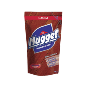Cera Crema Doypack Caoba 340cc Nugget