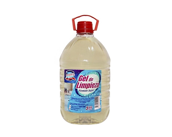 Jabon Liquido 5 Litros Coco Llabres