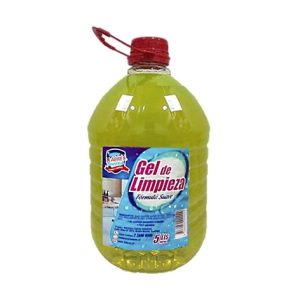 Jabon Liquido 5 Litros Manzana Llabres