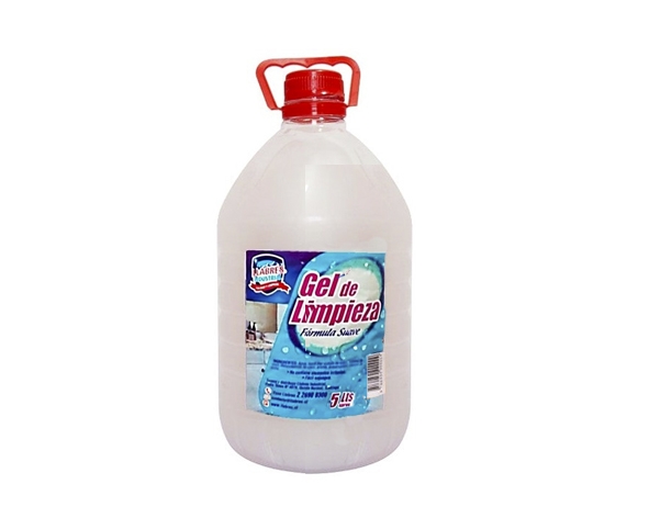 Jabon Liquido 5 Litros Almendras Llabres