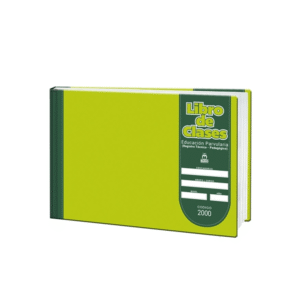 Libro de Clases Parvulo Registro Tecnico Buho