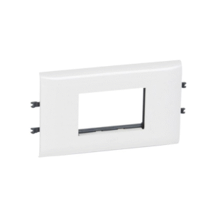 Soporte 10916 Universal 3 Modulos  Tapa 85mm Legrand