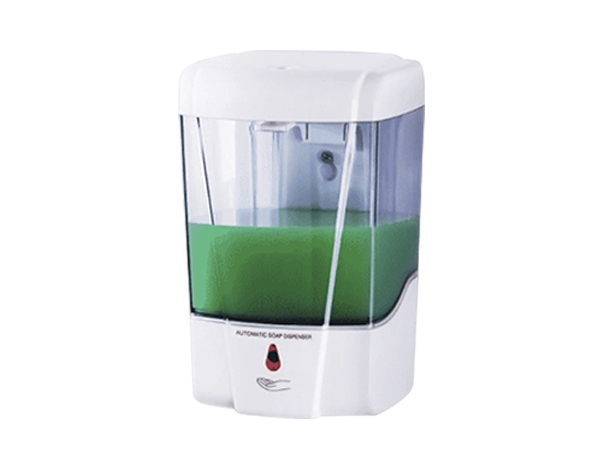 Dispensador Automático Para Alcohol Gel / Jabón 700ml.