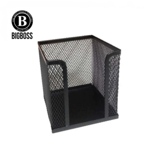 Base Taco Metálico Apuntes Rejilla Big Boss