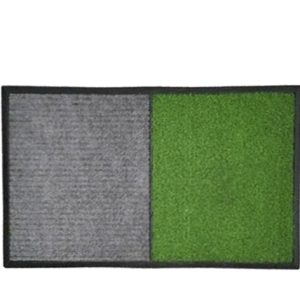 Alfombra de Sanitizado de calzado Pediluvio