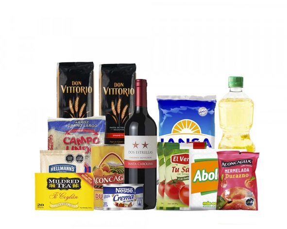 Caja Dieciochera Cordillera