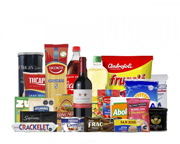 Caja Dieciochera Copihue