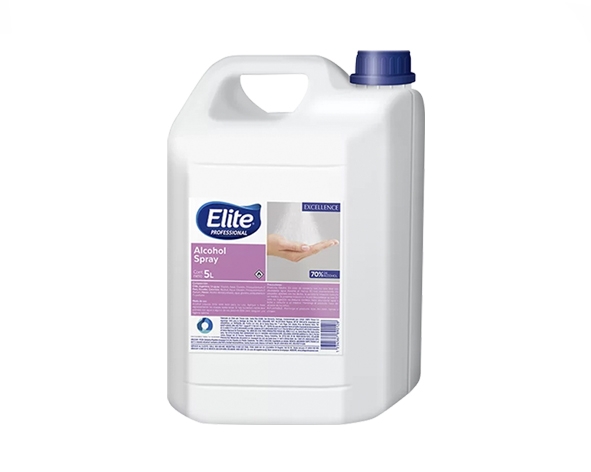 Gel Sanitizante Para Manos 5 Litros Elite