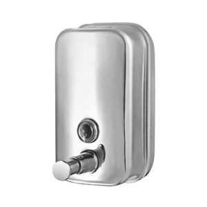Dispensador de Jabón Líquido metal 800cc