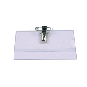 Porta Credencial Mini Clip Adix