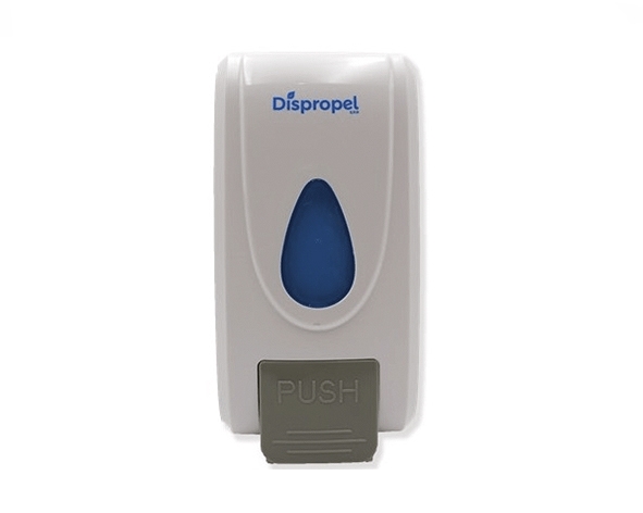 Dispensador de Jabón/Alcohol Gel 1 Litro Dispropel