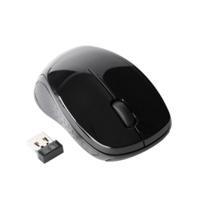 Mouse Óptico Inalámbrico Usb Targus