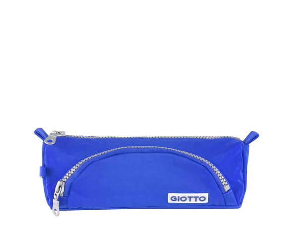 Estuche Escolar Azul Giotto