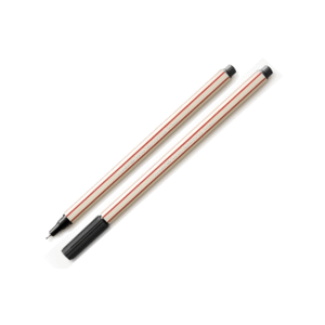 Tiralíneas Negro 0.4mm Compactor