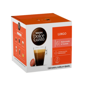 Dolce Gusto Lungo 112gr Nescafé