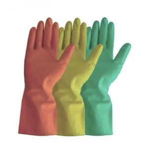 Guante Nitrilo Talla (L) Colores S/Polvo