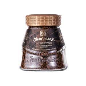 Café Instantáneo Clásico Liofilizado 190gr Juan Valdez