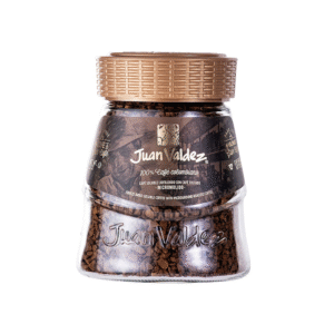 Café Soluble Clásico 95gr Juan Valdez