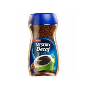 Café Instantáneo Descafeinado Frasco 170gr Nescafé