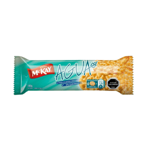 Galleta Agua 180gr McKay