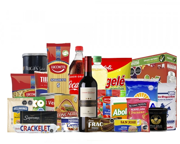 Caja Dieciochera Chilenita