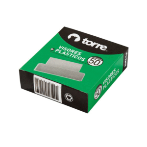 Visores Carpeta Colgante 50 Unidades Torre