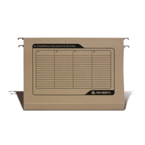 Carpeta Colgante Slide 313303 Fleje Metal Rhein