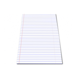 Cuadernillo Oficio 7mm 5 Pliegos 10hjs Proarte