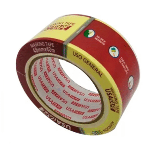 Cinta Papel Masking Tape 48mm x 40m Usatape
